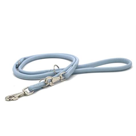 Maul Lederleine Rundgenäht Sunrise IceBlue 2mGr.XS