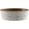 Melanimnapf Paw Ikat Beige