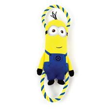 Minion Doppel-Zerrspielzeug KEVIN klein