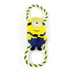 Minion Doppel-Zerrspielzeug STUART gross