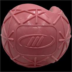 Moby Ball gross L Pastell Rosa