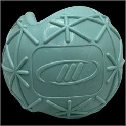 Moby Ball gross L Pastell Türkis