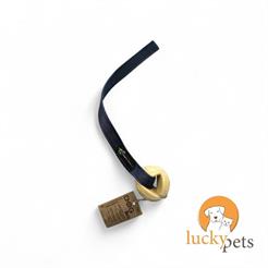 Moby Ball gross mit Band einfach ass.