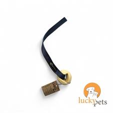 Moby Ball gross mit Band einfach ass.