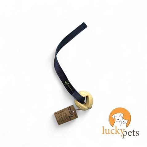 Moby Ball gross mit Band einfach ass.