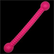 Moby Hundstock klein S Pink