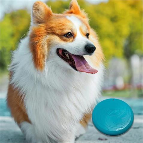 Moby Soft Frisbee Türkis