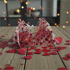 My Bo`s gefülltes Valentins-Säcklein MIDI 75g