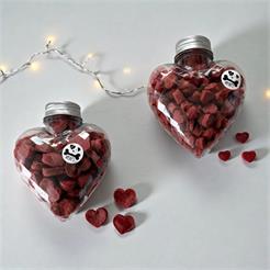 My Bo`s gefülltes Valentinsherz MIDI 100g