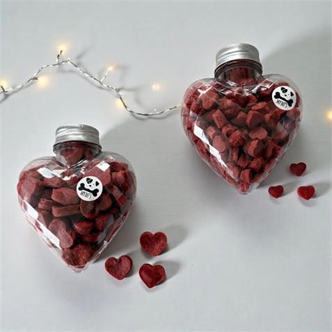 My Bo`s gefülltes Valentinsherz MINI 100g