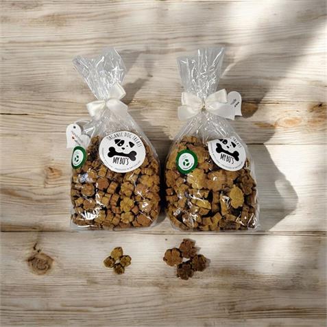 My Bo`s PumpGin Crunch Mini GP 500g SV