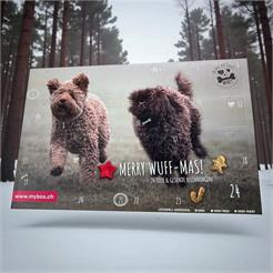 My Bos Adventskalender MINI-MIDI