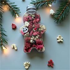 My Bos gefülltes Lebkuchenmännli 125g