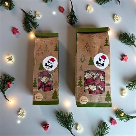 My Bos Weihnachtsleckerlies 200g