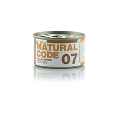 Natural Code CAT Lattina 07 Huhn & Rind 85g