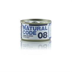 Natural Code CAT Lattina 08 Thunfischfilet 85g