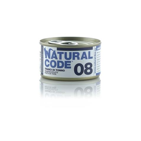 Natural Code CAT Lattina 08 Thunfischfilet 85g