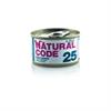 Natural Code CAT Lattina 25 Huhn & Sardinen 85g