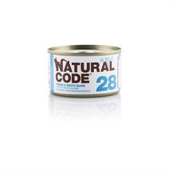 Natural Code CAT Lattina 28 Thun & Meerestiere 85g