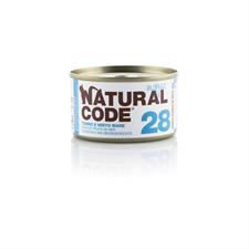 Natural Code CAT Lattina 28 Thun & Meerestiere 85g