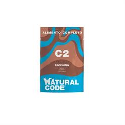 Natural Code CAT PouchCompleto C2 Truthahn 70g