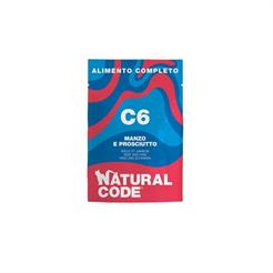 Natural Code CAT PouchCompleto C6 Rind & Sch. 70g