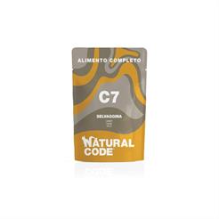 Natural Code CAT PouchCompleto C7 Wild 70g