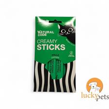 Natural Code Creamy Sticks 4x14g
