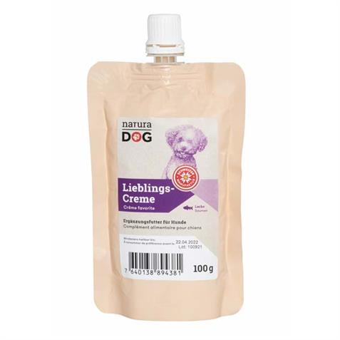 ND Lieblingscreme Lachs 100g