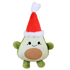 Nobby Xmas Plüsch Avocado 25cm