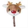 Nobby Xmas Plüsch Rentier mit Matabi Stick 13cm
