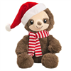 Nobby Xmas Plüsch Sloth Fauli 23cm