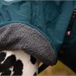 NS Fjord lined Raincoat dark teal Gr. 27 | Bild 4