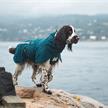 NS Fjord lined Raincoat dark teal Gr. 33 | Bild 2