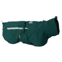 NS Fjord lined Raincoat dark teal Gr. 40