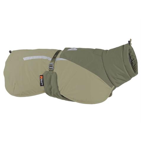 NS Glacier wool Jacket 3.0 Green Gr. 45 NS Glacier wool Jacket 3.0 Green Gr. 45