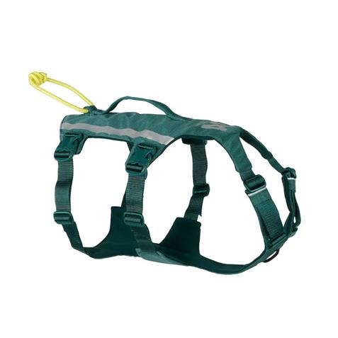 NS Ramble Harness long Teal Gr. XS