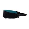 NS Rush Belt Teal, unisex, one size