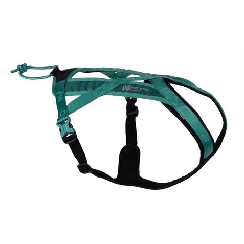 NS Rush Harness Teal Gr. 1