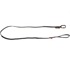 NS Touring Bungee Leash Black/Grey 13mm/2.8m