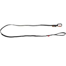 NS Touring Bungee Leash Black/Grey 13mm/2.8m