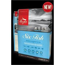 ORIJEN 6-Fish Cat 340g