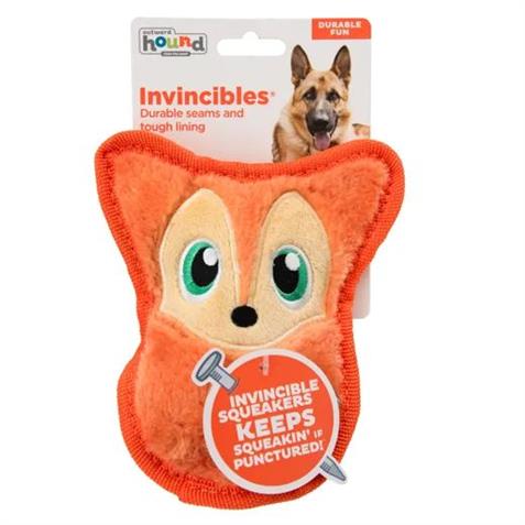 Outwar Hound Invincibles Fox Org XS