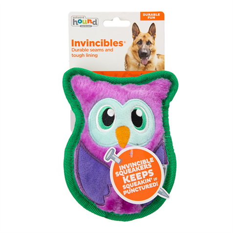 Outwar Hound Invincibles Owl Purple XS