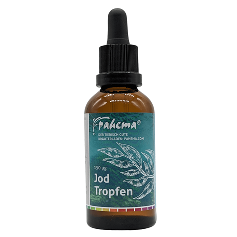 Pahema Jod Tropfen 50ml