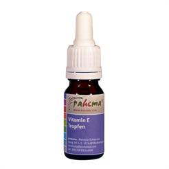 Pahema Vitamin E-Tropfen 10ml
