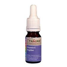 Pahema Vitamin E-Tropfen 10ml