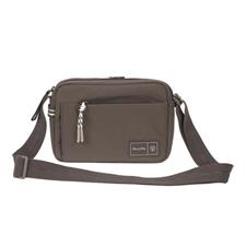 PALOPA Square Bag Noka Crinkled Chocolate
