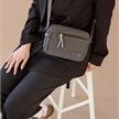 PALOPA Square Bag Noka Crinkled Chocolate | Bild 3