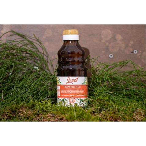 Paul & Paulina Leinöl kaltgepresst 250ml